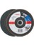 - Flap Zımpara Diski - 180 Mm, 22,23 Mm, 40 Kum 1