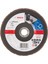 - Flap Zımpara Diski - 180 Mm, 22,23 Mm, 40 Kum 3