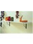 Dekoratif Rafaltı Meriç 15Cm*15Cm Siyah (2'li Paket) 2