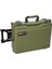Mtc 430P Yeşil - Yumurta Sünger + Bez Bölmeli Tough Case Pro Takım Çantası 3