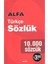 Türkçe Sözlük 10.000 Sözcük 1