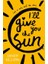 I'll Give You the Sun - Jandy Nelson 1