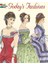 Godey's Fashions Coloring Book - Ming-Ju Sun 1