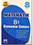 4 x 4 8. Sınıf Matematik 8'li Deneme Sınavı 1