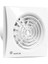 Silent 200 Cz Sessiz Banyo Fanı IP45 Koruma 120 mm 1 Adet Düşük Ses Seviyesi 1