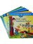 İlk Okuma Kitabım Çağlar Serisi 1 Set (9 Kitap + Boyama Kitabı) 1