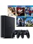 Playstation 4 Slim 500 GB Oyun Konsolu + 2. Kol + Ps4 L.a. Noire + Gran Turismo + Pes 2018 + Uncharted 4 + Horizon Zero Dawn 1