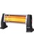 Hk 401 3 Camlı Masaaltı - Ayakaltı Quartz Isıtıcı Soba 1