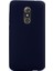 Alcatel A7 Kılıf Premier Silikon Esnek Silikon Siyah 1