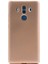 Huawei Mate10 Pro Kılıf Premier Silikon Kılıf Mat Kılıf Gold 1