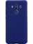Huawei Mate10 Pro Kılıf Premier Silikon Kılıf+Nano Glass Koruyucu Lacivert 1