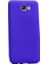 J5 2015 Kılıf Premier Silikon Kılıf+Nano Glass Koruyucu Mor 1