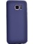 Samsung Galaxy S7 Edge Kılıf Premier Silikon Kılıf Lacivert 1