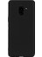 Samsung Galaxy A8 2018 Kılıf Premier Silikon Siyah 1