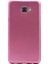 Samsung Galaxy C9 Pro Kılıf Premier Silikon+Nano Bronz 1
