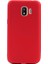 Samsung Galaxy J2 Pro 2018 Kılıf Premier+Nano Glass Kırmızı 1