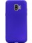 Samsung Galaxy J2 Pro 2018 Kılıf Premier+Nano Glass Lacivert 1