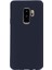 Samsung Galaxy S9 Plus Kılıf Premier Silikon Siyah 1