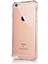 Apple iPhone 6 Plus Kılıf AntiShock Ultra Koruma Şeffaf 1