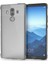 Huawei Mate 10 Pro Kılıf AntiShock Ultra Koruma+Nano Glass Şeffaf 1