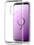 Samsung Galaxy S9 Kılıf AntiShock Ultra Koruma+3D Cam Şeffaf 1