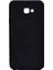 Samsung Galaxy J4 Plus Kılıf Premier Silikon +Nano Siyah 1