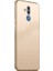 Huawei Mate 20 Lite Kılıf Premier Esnek Silikon+Nano Silikon Gold 1