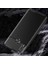 Huawei P Smart Plus Kılıf Negro Karbon Silikon+Nano Glass Lacivert 3