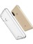 Xiaomi Mi A2 Lite Kılıf Gard Nitro Şeffaf Sert Silikon+Nano Glass Şeffaf 3