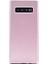 Samsung Galaxy S10 Kılıf Premier Silikon Esnek Koruma+Nano Glass Bronz 1