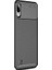 M10 Kılıf Negro Karbon Dizayn+Nano Glass Siyah 1