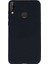 Samsung Galaxy A40 Kılıf Premier Silikon Esnek Arka Koruma Siyah 1
