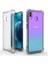 Samsung Galaxy A20 Kılıf AntiShock Ultra Koruma+Nano Glass Renksiz 3