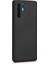 Huawei P30 Pro Kılıf Premier Silikon Esnek Koruma+Full Kapatan Cam Siyah 1