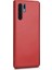 Huawei P30 Pro Kılıf Premier Silikon Esnek Arka Koruma Kırmızı 1
