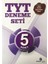 Başarıyorum Yayınları Tyt 5 Fasikül Deneme 1