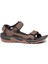 Lakewood Cruıse Sandal M Kahverengi Erkek Sandalet 4019011-5690 2
