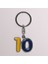 Taraftar 10 Sayılı Anahtarlık 1