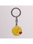 Emoji Anahtarlık Çelik 1