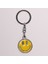 Emoji Anahtarlık Çelik 1