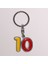 Taraftar 10 Sayılı Anahtarlık 1