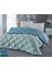 Renkli Tek Kişilik Microfiber Yorgan 155x215 CM 1