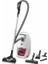 ROW RO7347EA Silence Force 4A+ Toz Torbalı Süpürge [Beyaz] - 2211400493 1