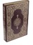 Kur'an-ı Keri̇m (Orta Boy - Suni̇ Deri̇ - Ci̇lt Safir - Kabartmalı - Kenar Yaldızlı - Kahverengi̇) 1