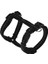Köpek Göğüs Tasması Siyah Small 11 Mm 23-37 Cm 1