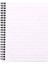 Beyaz Bsc 80 Yaprak Çizgili Defter 2