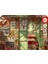 Puzzle 1500 Parça Old Garage Arly Jones 18005 2