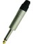 Sj 1006 6.3 mm Mono Metal Mi̇krofon Jakı - Gi̇tar Jakı 1