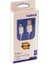 Type C USB Powerbank Kısa Şarj Kablosu Beyaz 3
