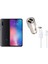 Xiaomi 9 Metal Hızlı Araç Şarj Cihazı Set 2